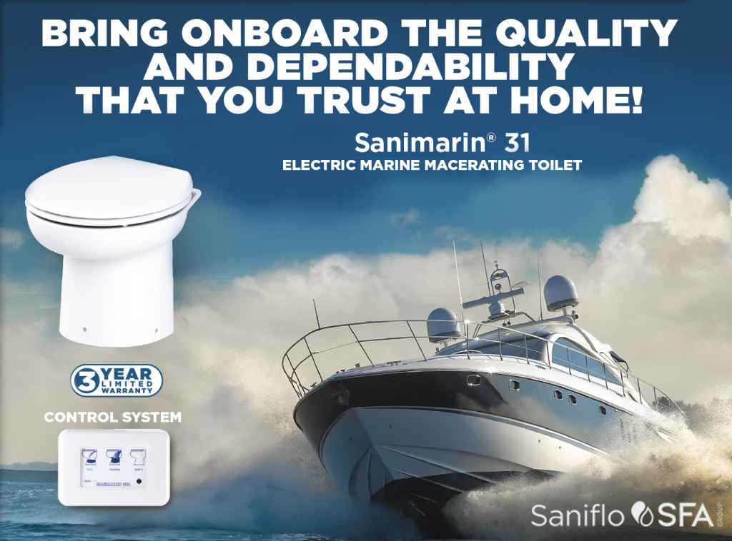 Best Plumbing Solution for Boating