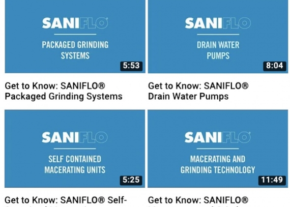 SANIFLO responds to DIY trend with series of informative how to videos!